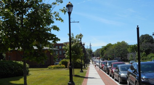 Hartford Coltsville Corridor Streetscape Improvements